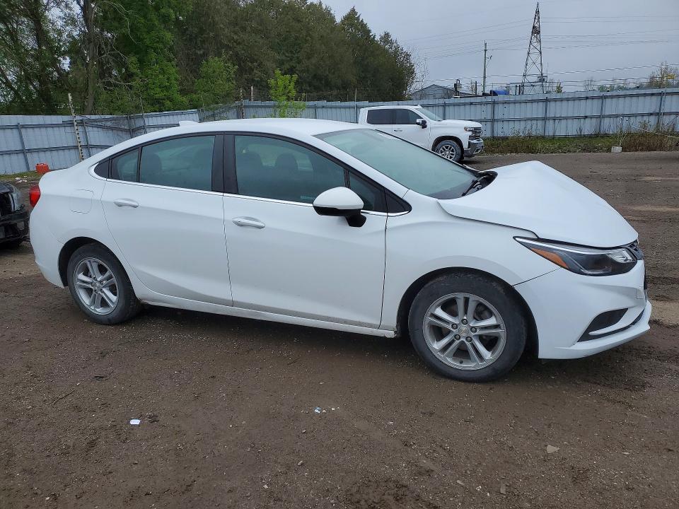 Aukcja sprzedaży 2018 Chevrolet Cruze, vin: 1G1BE5SMXJ7209898, numer aukcji: 53732636