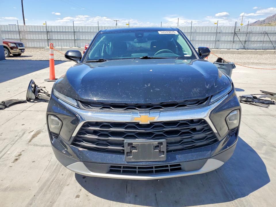 Продаж на аукціоні авто 2023 Chevrolet Blazer, vin: 3GNKBHR43PS210139, номер лоту: 54449076