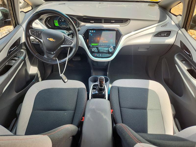 2021 Chevrolet Bolt Ev მანქანა იყიდება აუქციონზე, vin: 1G1FY6S01M4109187, აუქციონის ნომერი: 54522136