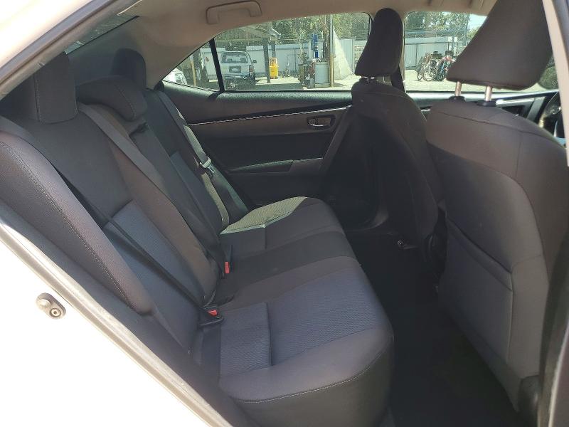 54492486 :رقم المزاد ، 5YFBURHE6JP797959 vin ، 2018 Toyota Corolla مزاد بيع
