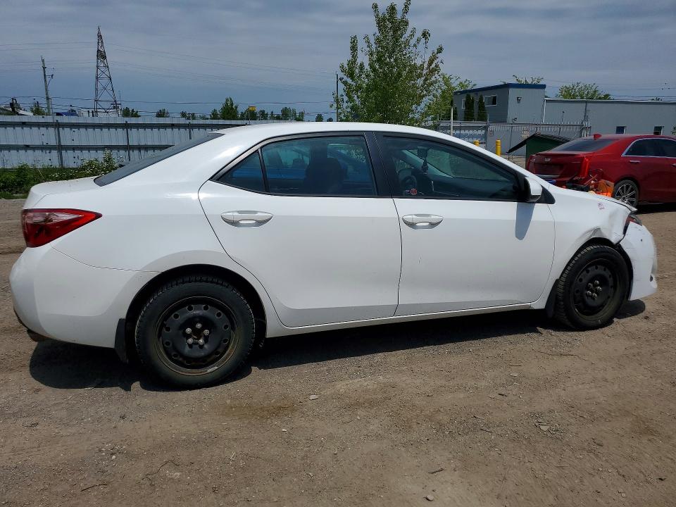 Продаж на аукціоні авто 2017 Toyota Corolla, vin: 2T1BURHE2HC922675, номер лоту: 55046396