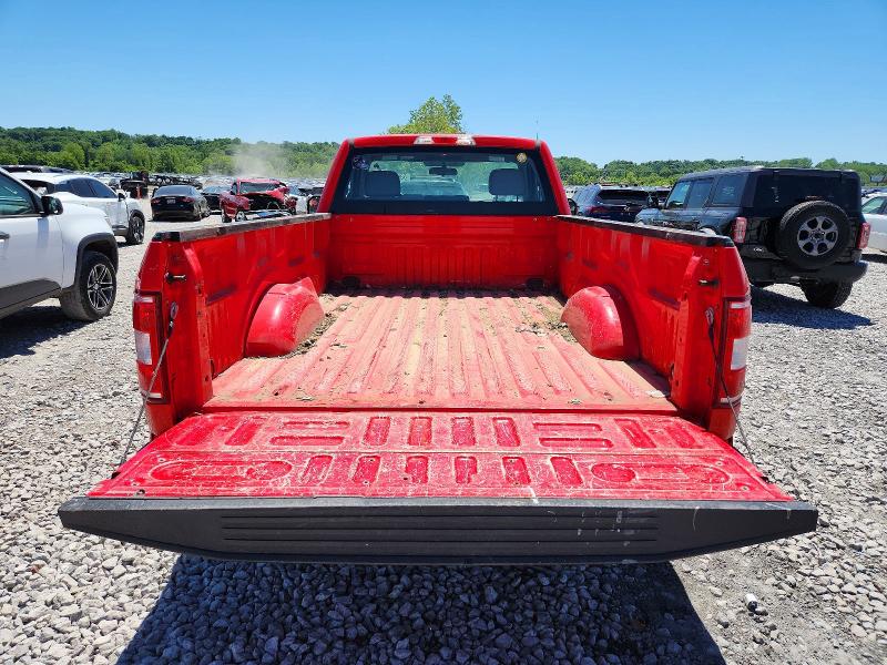 Aukcja sprzedaży 2018 Ford F150, vin: 1FTMF1CB2JKC07529, numer aukcji: 53564356