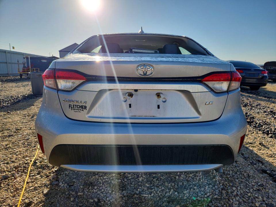53041446 :رقم المزاد ، JTDEPMAE0MJ138740 vin ، 2021 Toyota Corolla مزاد بيع