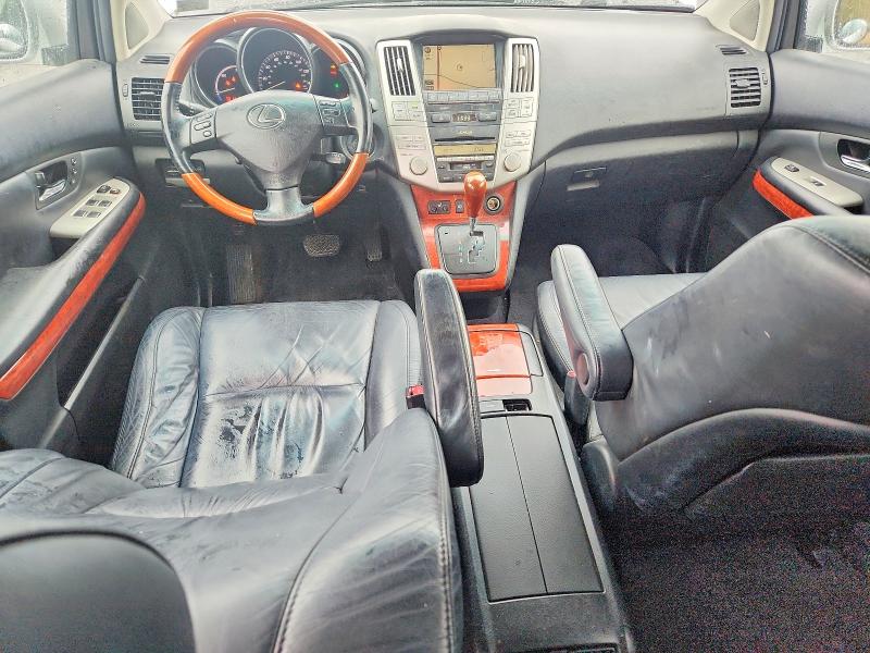 54113516 :رقم المزاد ، JTJHW31U482060803 vin ، 2008 Lexus Rx مزاد بيع