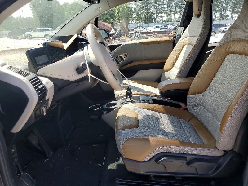 52560616 :رقم المزاد ، WBY1Z4C53EV276853 vin ، 2014 Bmw I3 مزاد بيع