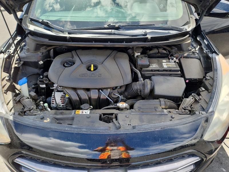 Продаж на аукціоні авто 2016 Hyundai Elantra Gt, vin: KMHD35LH6GU315679, номер лоту: 55015306