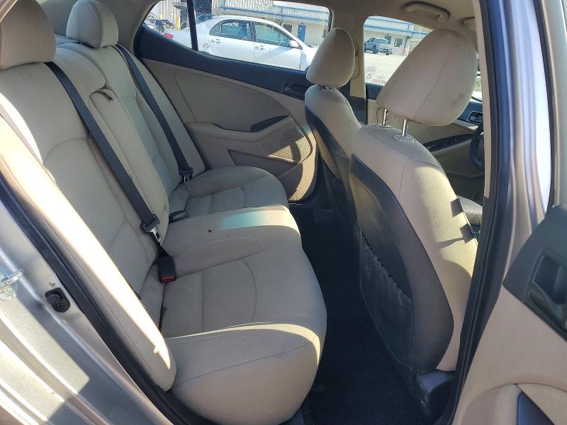 Продажа на аукционе авто 2015 Kia Optima, vin: 5XXGM4A72FG480054, номер лота: 51723576
