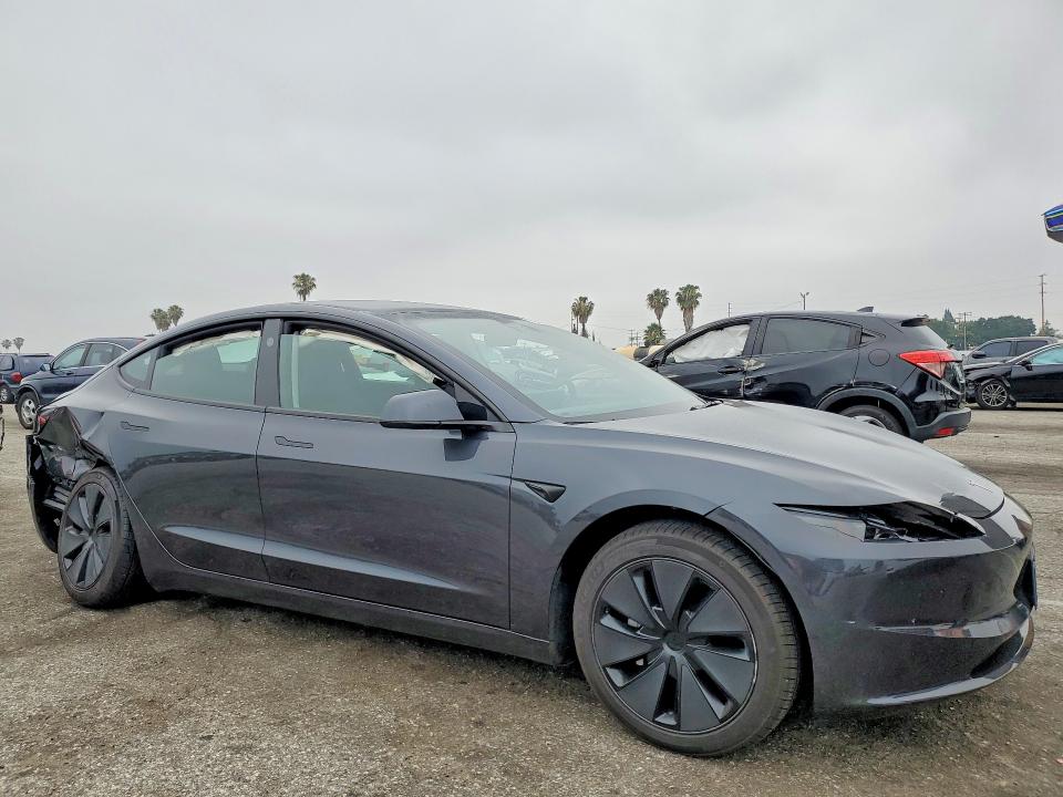 Aukcja sprzedaży 2025 Tesla Model 3, vin: 5YJ3E1EA9SF080635, numer aukcji: 52891906