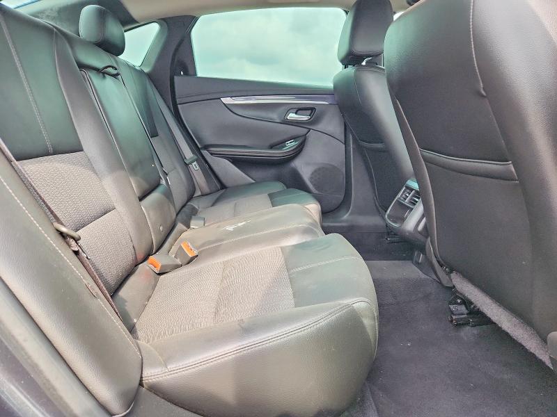 Aukcja sprzedaży 2018 Chevrolet Impala, vin: 2G1105S35J9135645, numer aukcji: 54252516