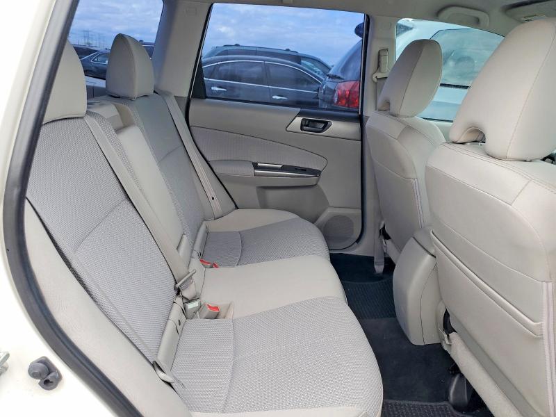 Aukcja sprzedaży 2012 Subaru Forester, vin: JF2SHBBC0CH438965, numer aukcji: 52957106