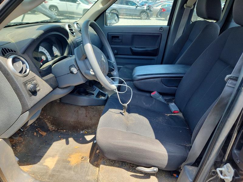 Продаж на аукціоні авто 2007 Mitsubishi Raider, vin: 1Z7HC22K27S163028, номер лоту: 54056726