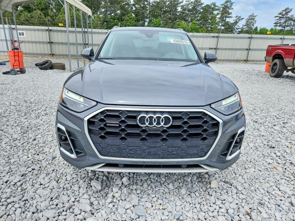 Aukcja sprzedaży 2023 Audi Q5, vin: WA1EAAFY3P2072244, numer aukcji: 53098516