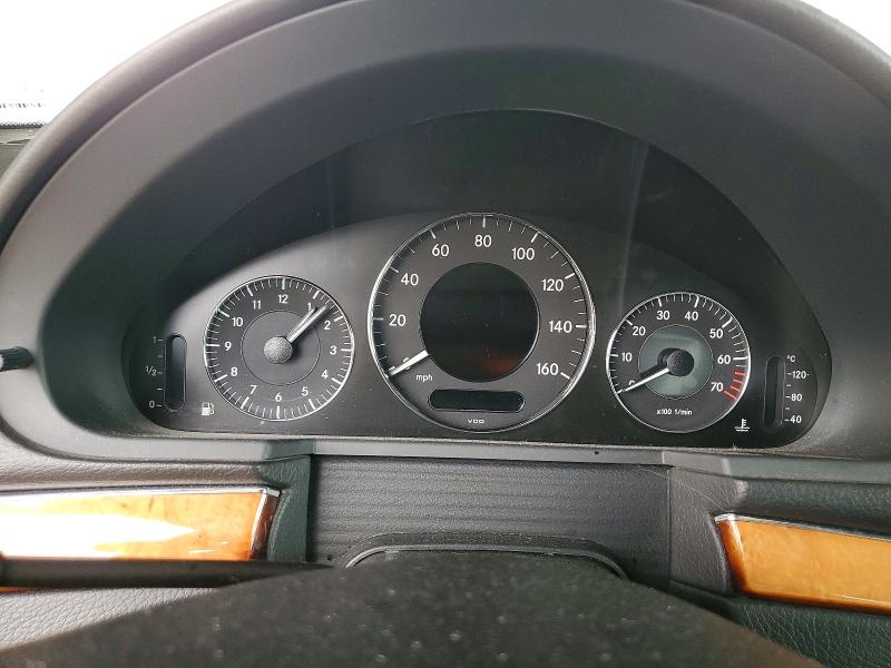 2006 Mercedes-benz E მანქანა იყიდება აუქციონზე, vin: WDBUF56JX6A814185, აუქციონის ნომერი: 52416486