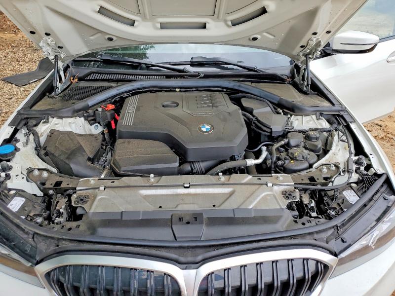 Продажа на аукционе авто 2023 Bmw 330xi, vin: 3MW89FF05P8D35027, номер лота: 55584826