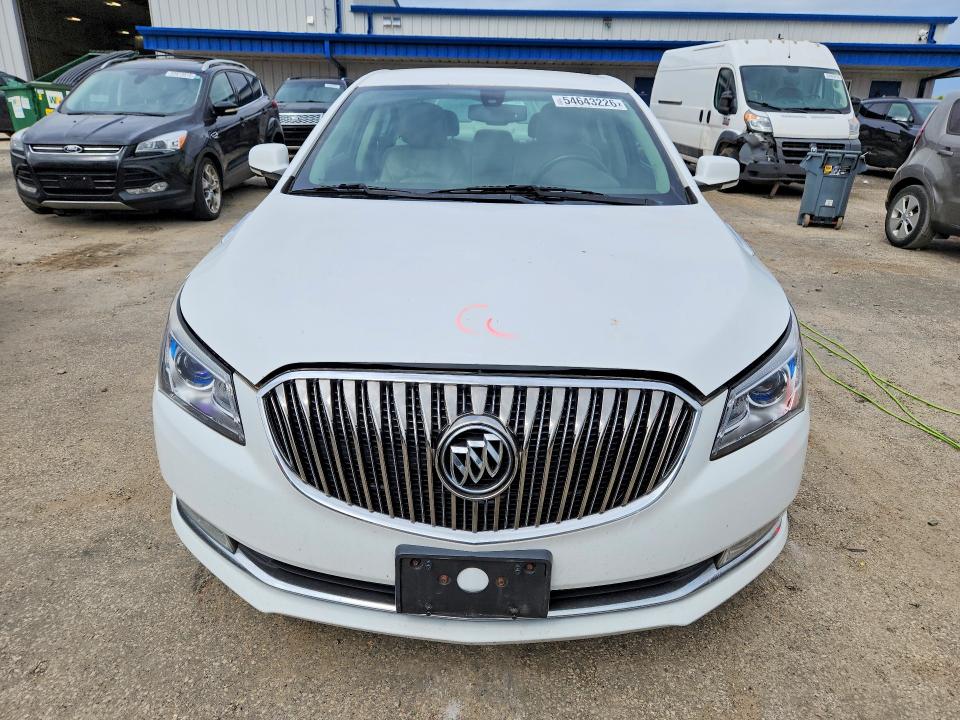2015 Buick Lacrosse მანქანა იყიდება აუქციონზე, vin: 1G4GB5GR8FF208946, აუქციონის ნომერი: 54643226