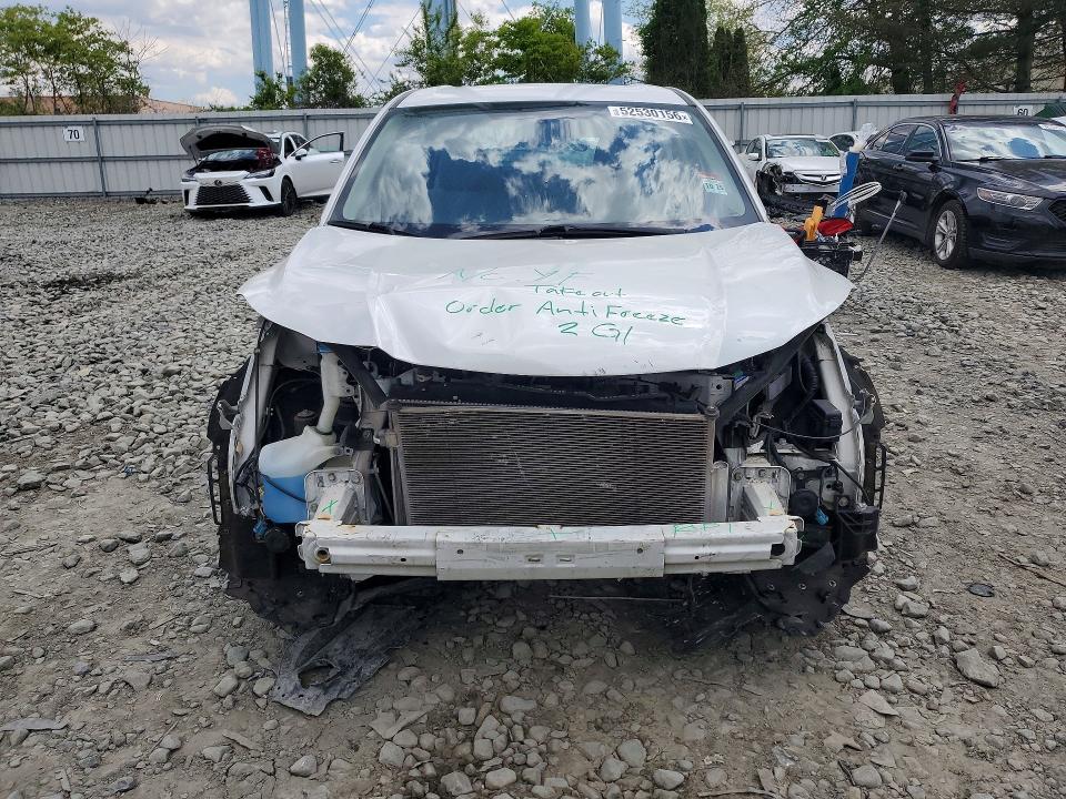 Aukcja sprzedaży 2020 Honda Hr-v, vin: 3CZRU6H32LM702152, numer aukcji: 52530156