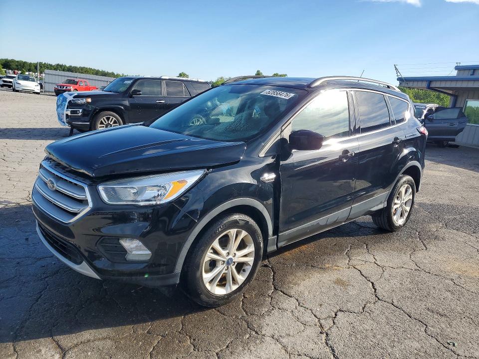 Aukcja sprzedaży 2018 Ford Escape, vin: 1FMCU0GD5JUC26406, numer aukcji: 52858476