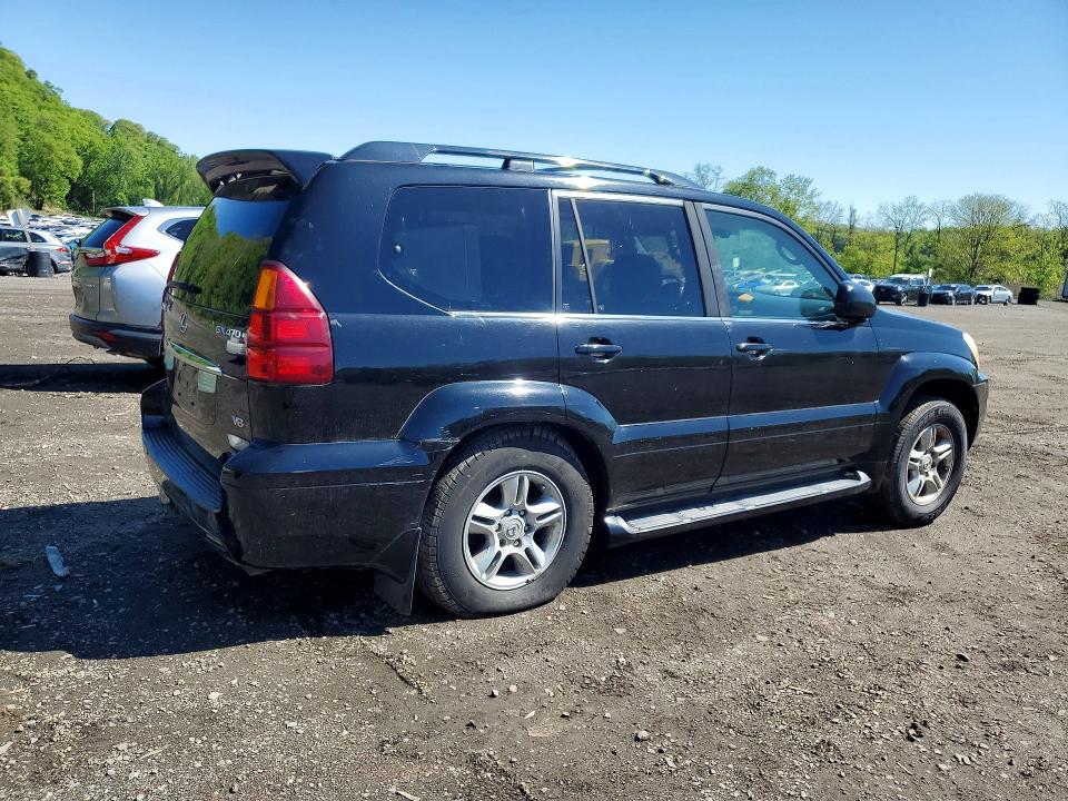Продаж на аукціоні авто 2007 Lexus Gx 470, vin: JTJBT20XX70130805, номер лоту: 51863216