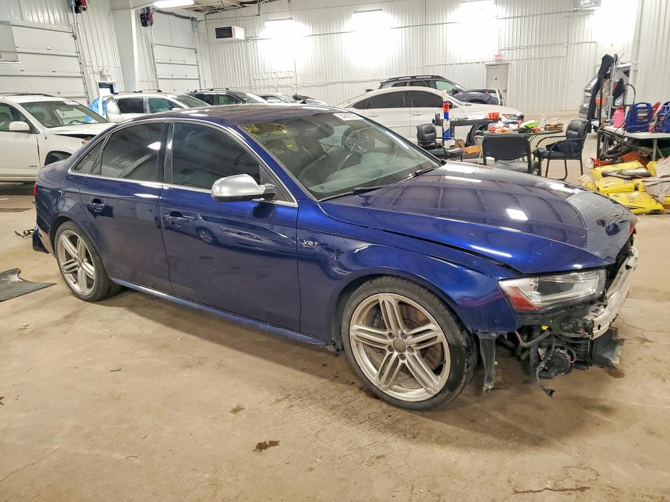 Aukcja sprzedaży 2013 Audi S4, vin: WAUBGAFL4DA177644, numer aukcji: 54669706