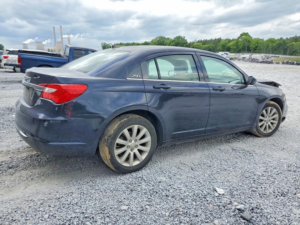 Aukcja sprzedaży 2011 Chrysler 200, vin: 1C3BC1FB5BN583951, numer aukcji: 52612686