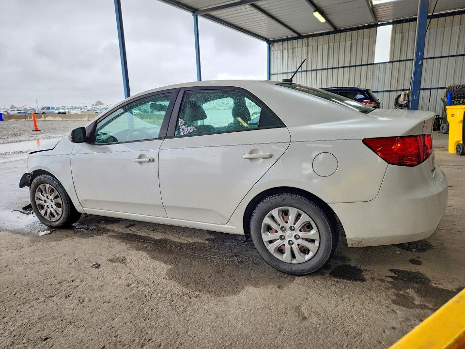 54001166 :رقم المزاد ، KNAFU4A24C5614219 vin ، 2012 Kia Forte مزاد بيع