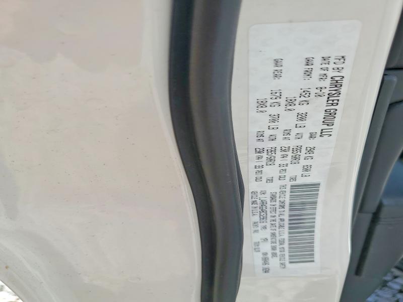 2011 Jeep Grand Cherokee მანქანა იყიდება აუქციონზე, vin: 1J4RR4GG4BC529616, აუქციონის ნომერი: 55024676