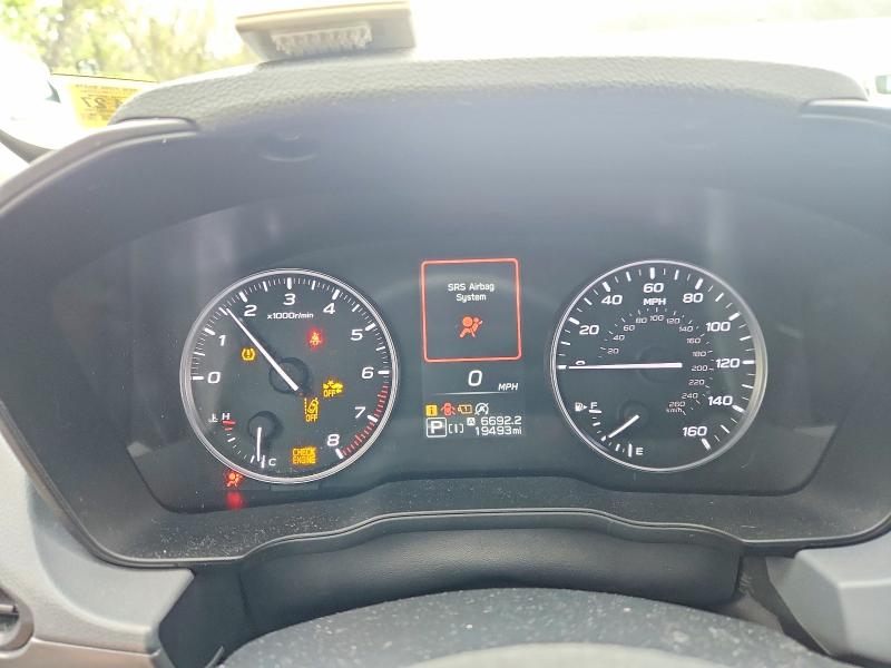 Продаж на аукціоні авто 2024 Subaru Crosstrek, vin: JF2GUADC2R8344667, номер лоту: 53581116