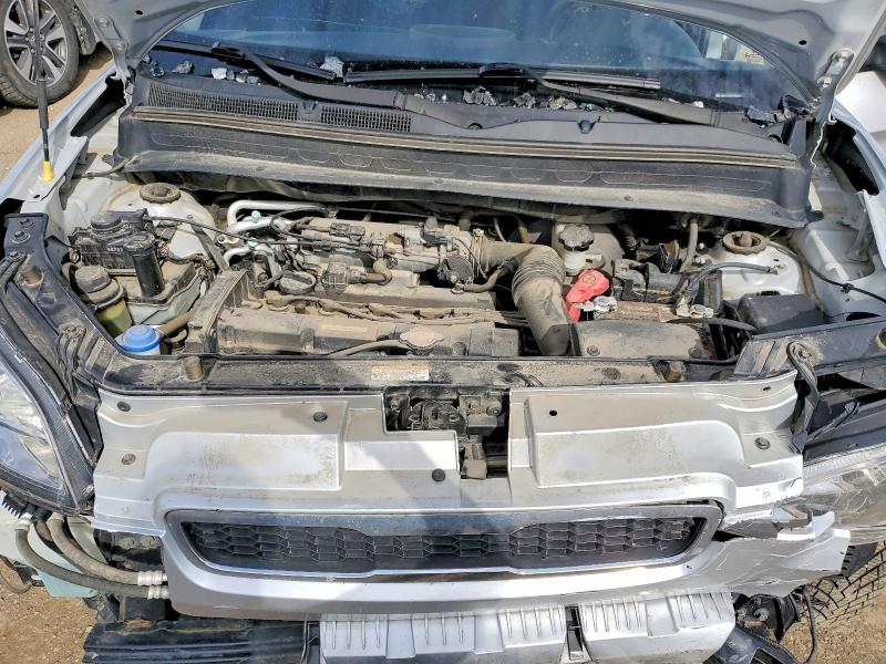 2010 Kia Soul მანქანა იყიდება აუქციონზე, vin: KNDJT2A27A7082535, აუქციონის ნომერი: 53839896