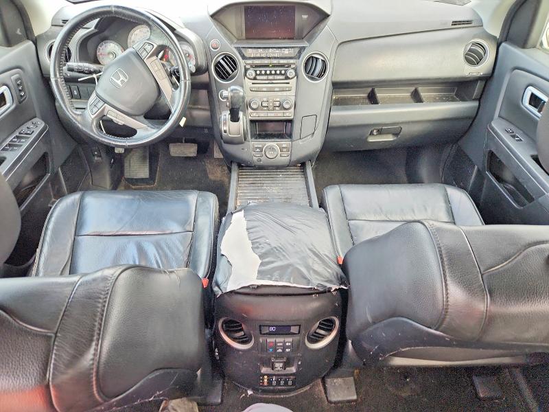 Aukcja sprzedaży 2013 Honda Pilot, vin: 5FNYF4H92DB009169, numer aukcji: 55021936