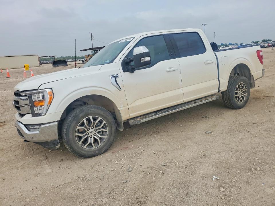 Продажа на аукционе авто 2021 Ford F150, vin: 1FTFW1ED4MFC89185, номер лота: 53190066