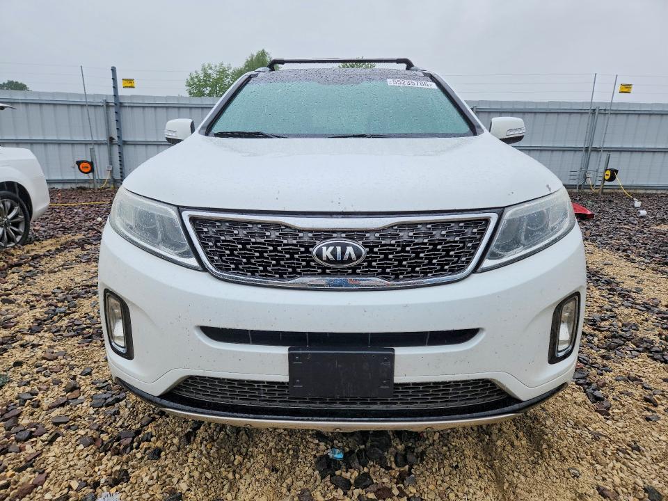 Продажа на аукционе авто 2015 Kia Sorento, vin: 5XYKW4A73FG658635, номер лота: 55235786