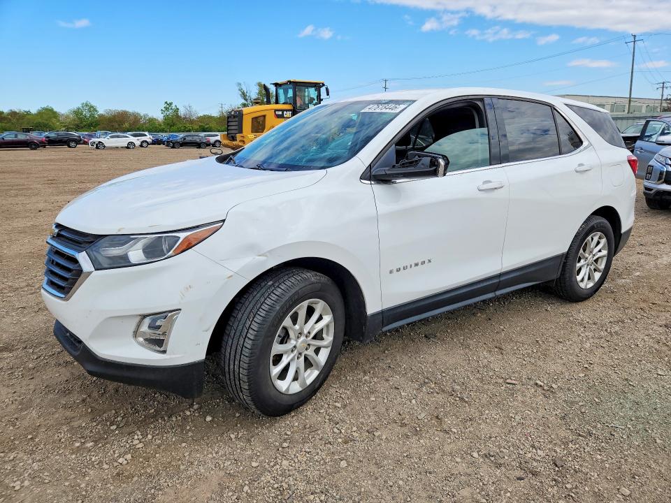 Aukcja sprzedaży 2018 Chevrolet Equinox, vin: 2GNAXJEV2J6103740, numer aukcji: 47618446