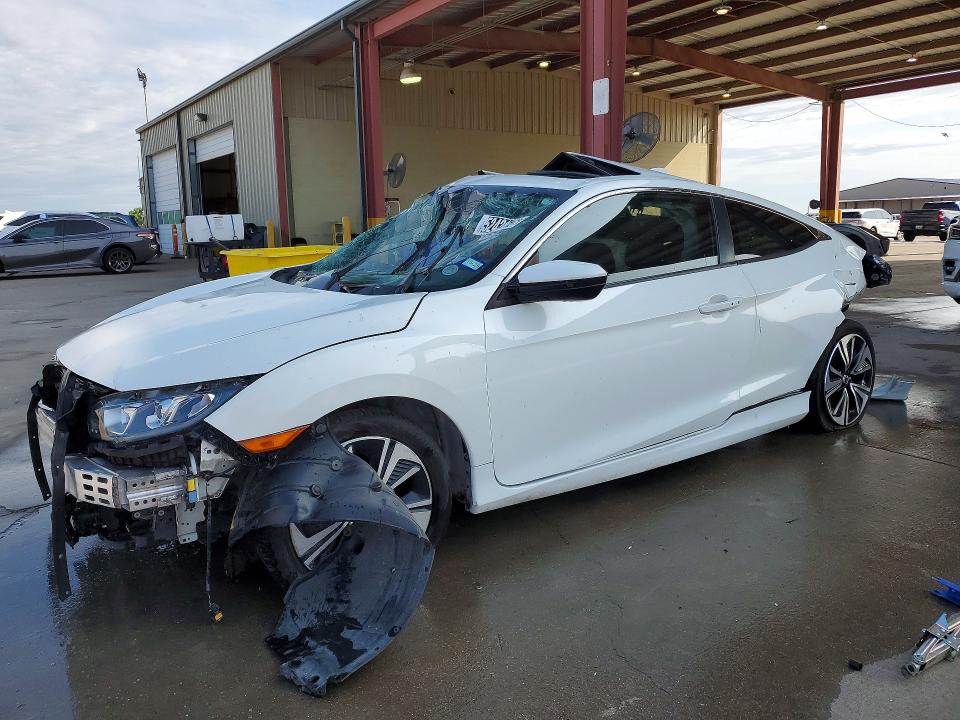 Продажа на аукционе авто 2017 Honda Civic, vin: 2HGFC3B3XHH360458, номер лота: 52431676