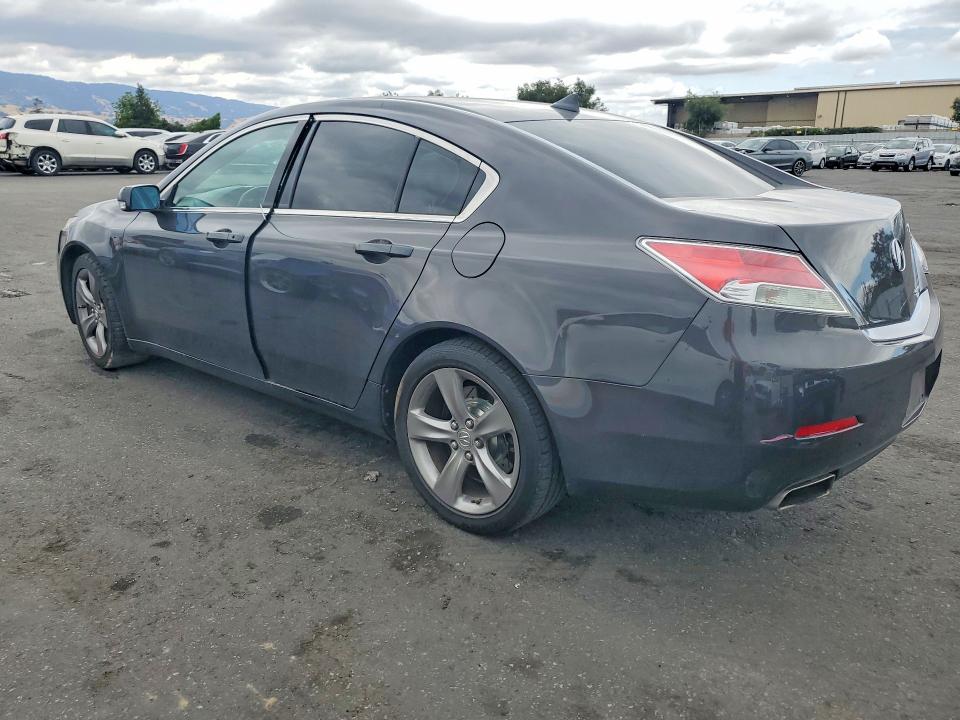 Aukcja sprzedaży 2013 Acura Tl, vin: 19UUA9F23DA000541, numer aukcji: 55445316