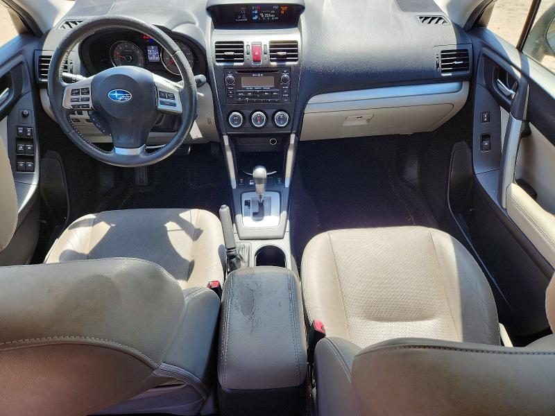 Продажа на аукционе авто 2014 Subaru Forester, vin: JF2SJAHC1EH540381, номер лота: 55295406