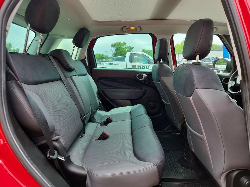 Aukcja sprzedaży 2014 Fiat 500l, vin: ZFBCFACH2EZ004205, numer aukcji: 54487606