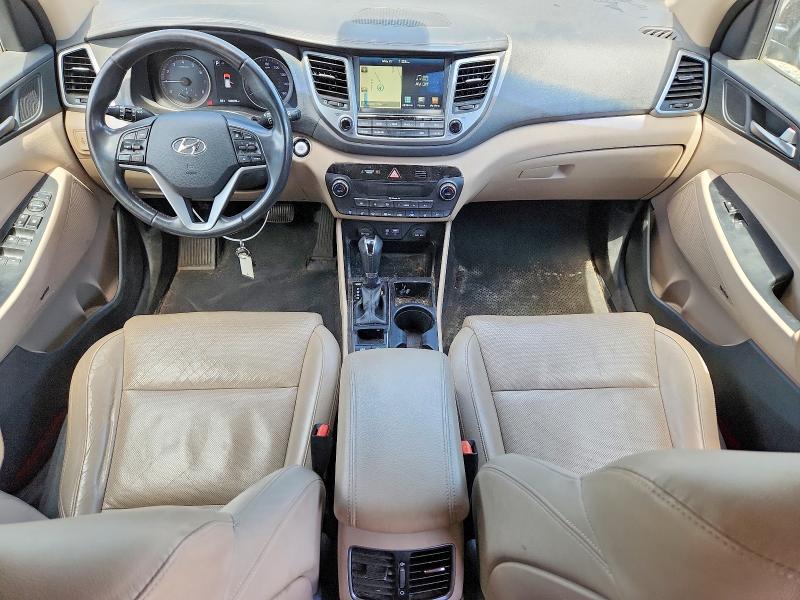 Aukcja sprzedaży 2017 Hyundai Tucson, vin: KM8J3CA21HU288320, numer aukcji: 55066876