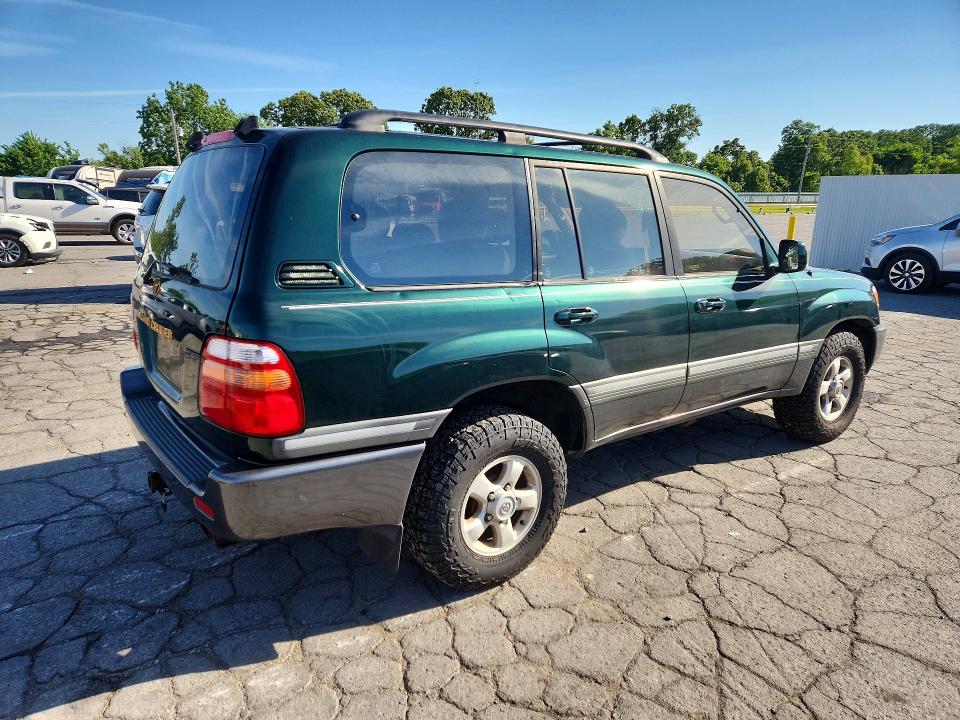 Aukcja sprzedaży 1999 Toyota Land Cruiser, vin: JT3HT05J7X0059976, numer aukcji: 53654646