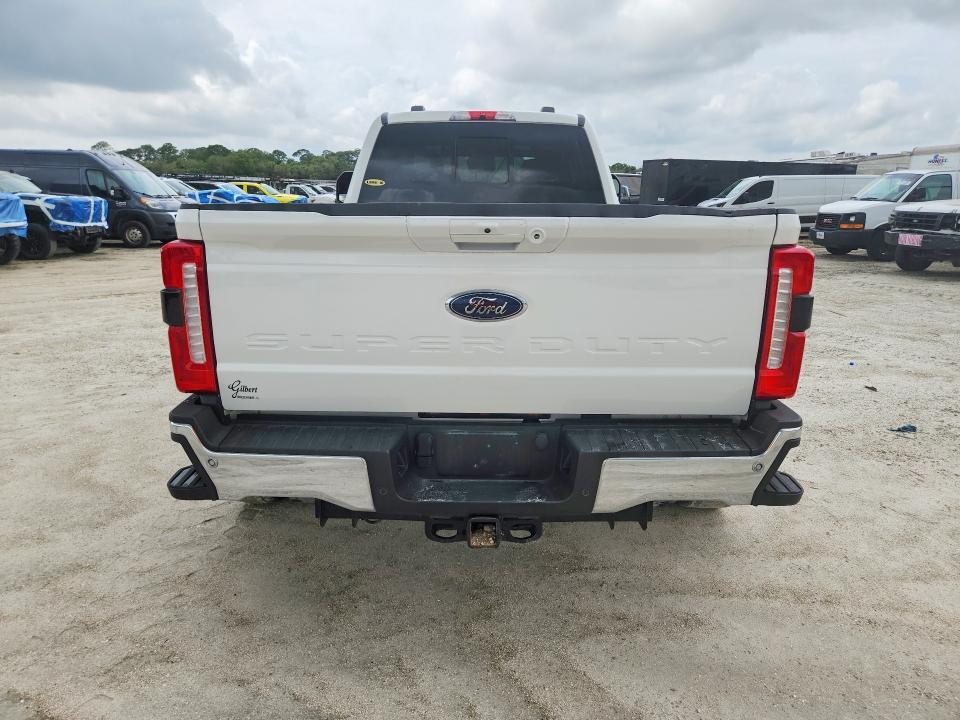 53245746 :رقم المزاد ، 1FT8W4DM5REC12270 vin ، 2024 Ford F450 مزاد بيع