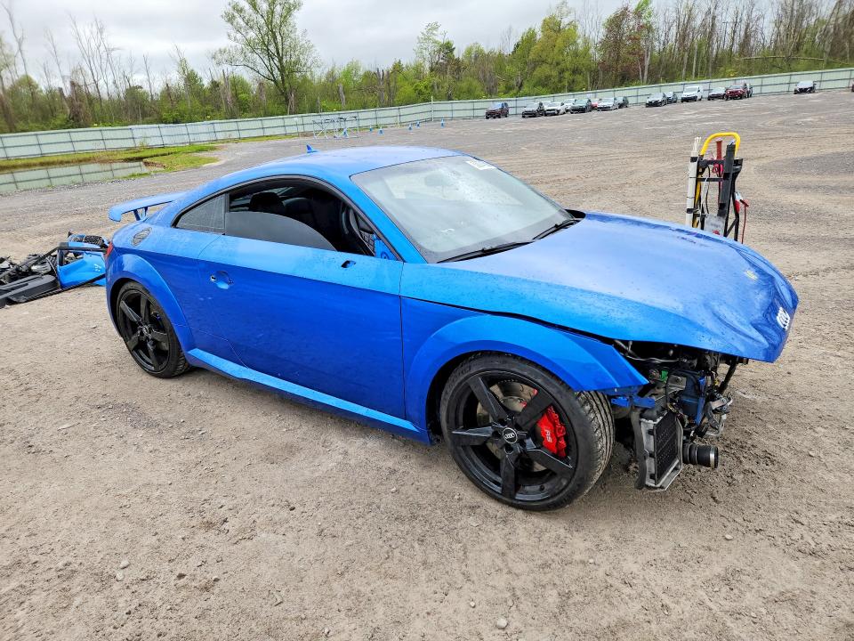 Aukcja sprzedaży 2018 Audi Tt Rs, vin: WUACSAFV7J1901719, numer aukcji: 53074586