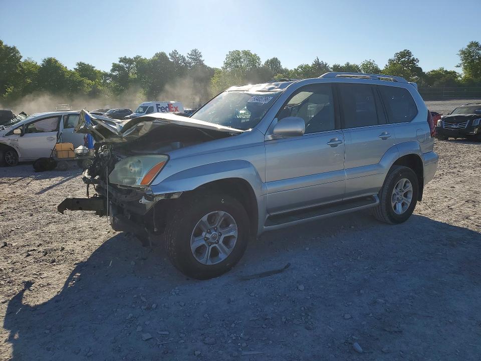 Aukcja sprzedaży 2006 Lexus Gx, vin: JTJBT20X060107855, numer aukcji: 53405796