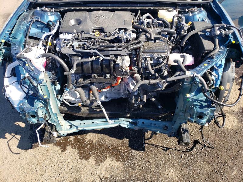 Продажа на аукционе авто 2026 Toyota Camry, vin: 4T1DBADKXTU041547, номер лота: 52778896