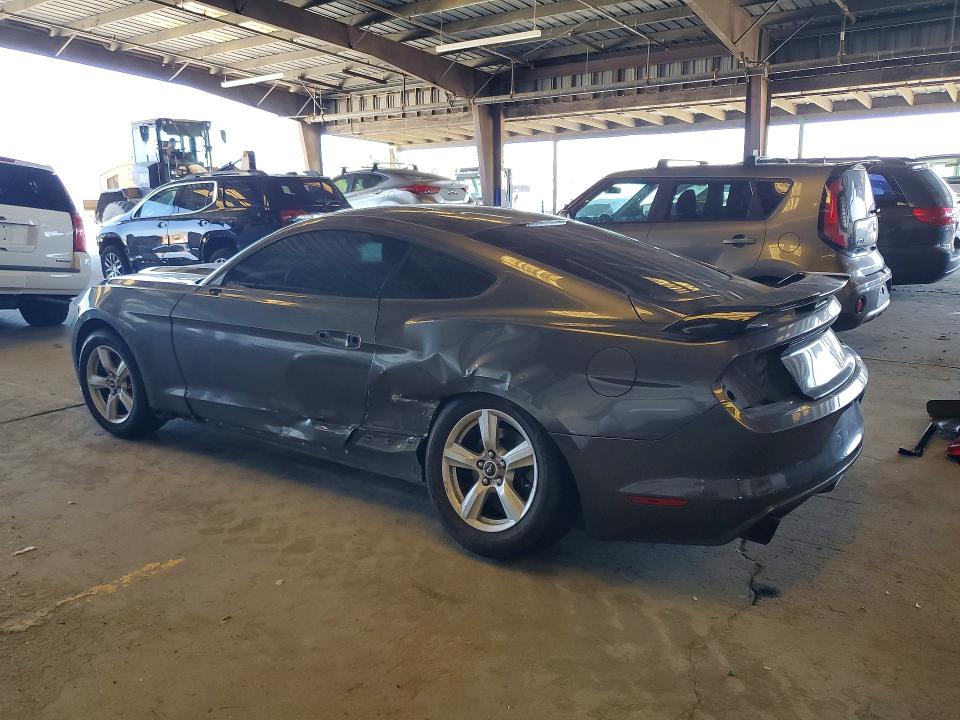 53081636 :رقم المزاد ، 1FA6P8AM6H5310051 vin ، 2017 Ford Mustang مزاد بيع