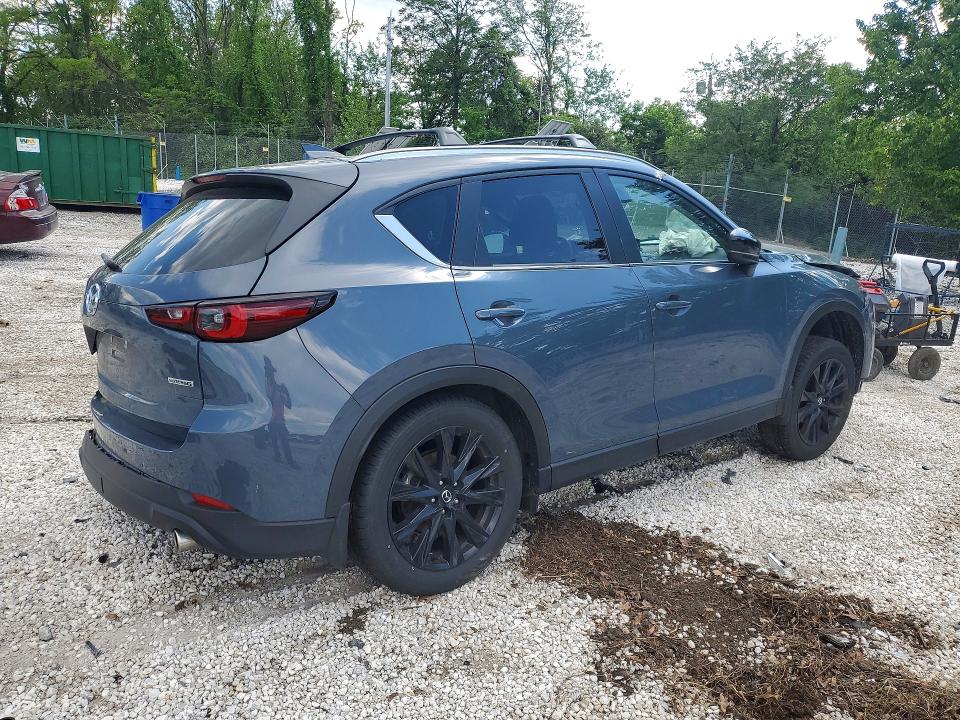 53014626 :رقم المزاد ، JM3KFBCM4S0711146 vin ، 2025 Mazda Cx-5 مزاد بيع