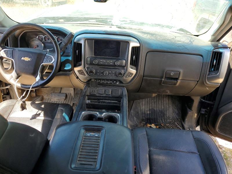 Aukcja sprzedaży 2017 Chevrolet Silverado, vin: 1GC4K0CY6HF231734, numer aukcji: 51697526