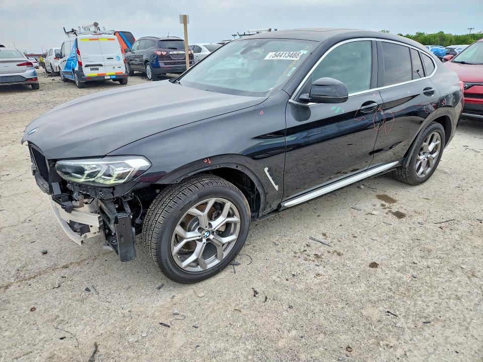 Продажа на аукционе авто 2024 Bmw X4, vin: 5UX33DT0XR9U84418, номер лота: 54413486