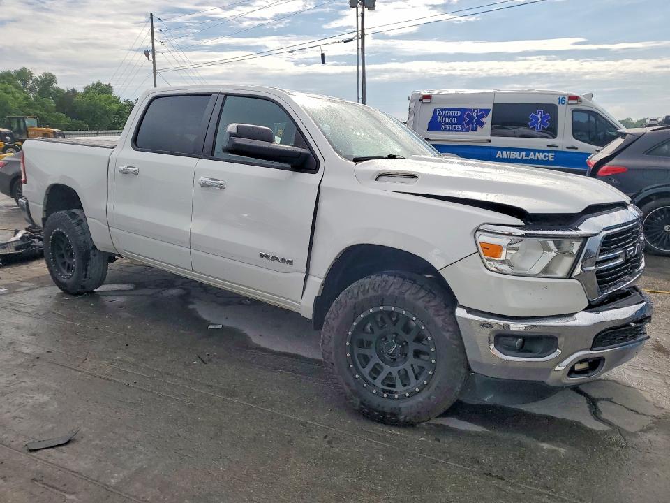 Продаж на аукціоні авто 2019 Ram 1500, vin: 1C6SRFFT4KN600326, номер лоту: 54270556