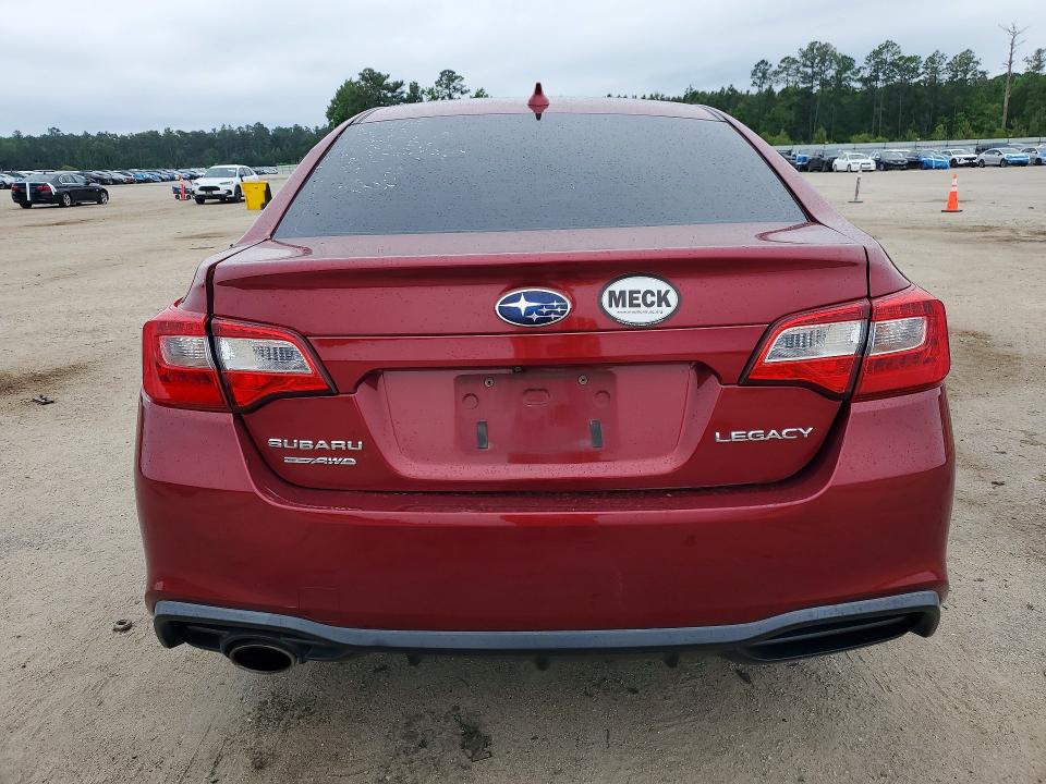 Auction sale of the 2018 Subaru Legacy, vin: 4S3BNAF61J3034234, lot number: 52120596