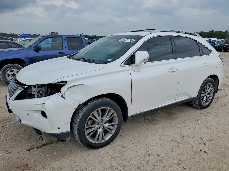 Aukcja sprzedaży 2014 Lexus Rx, vin: 2T2ZK1BA7EC136535, numer aukcji: 53272196
