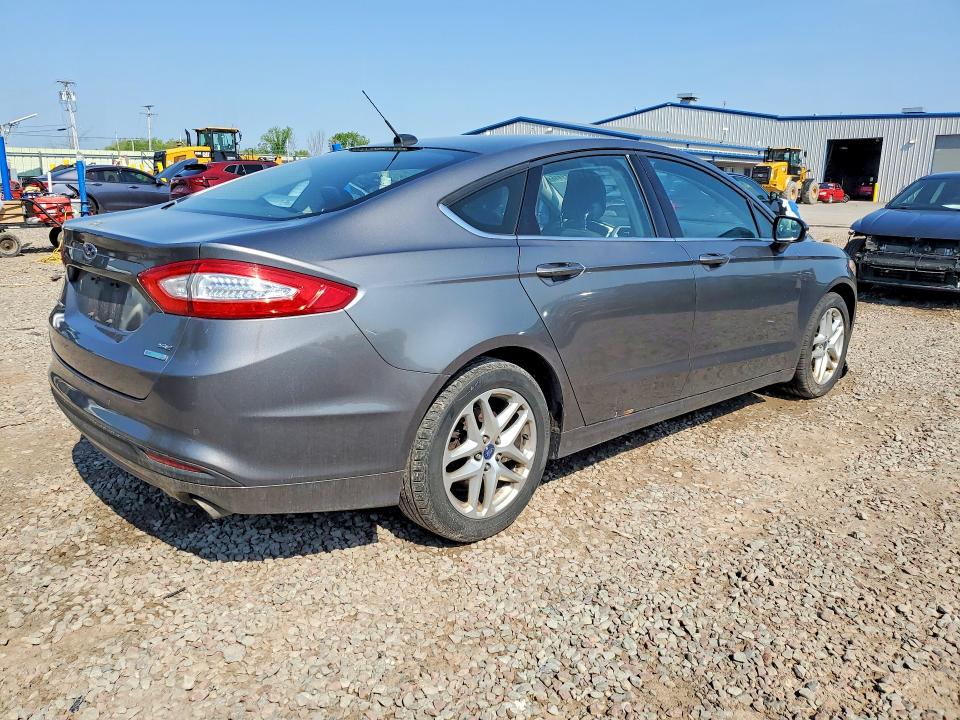 Продажа на аукционе авто 2014 Ford Fusion, vin: 1FA6P0HD8E5350683, номер лота: 53961416